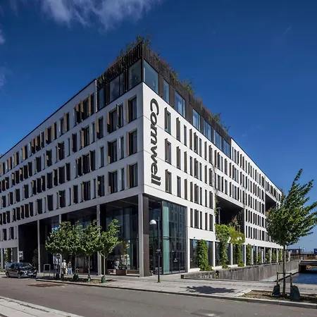 Comwell Copenhagen Portside Dolce By Wyndham-2