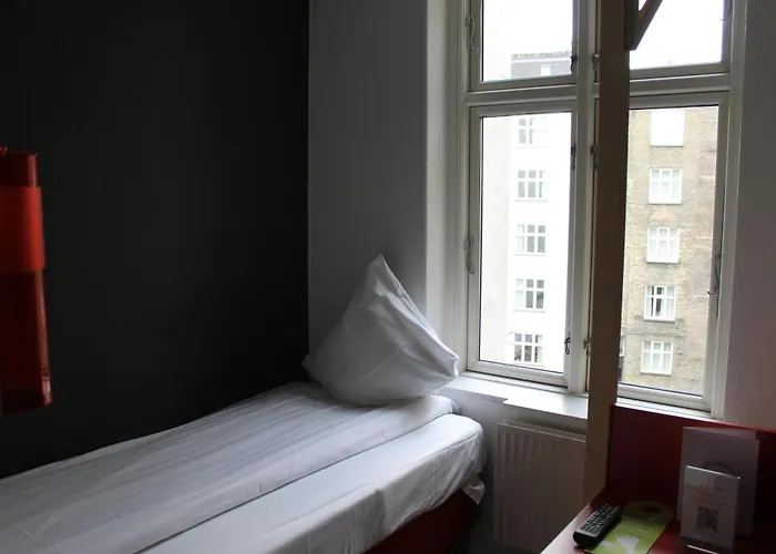 Hotel Annex Copenaghen