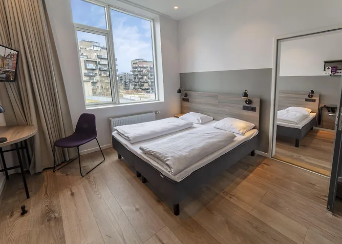 Go Hotel City Copenaghen